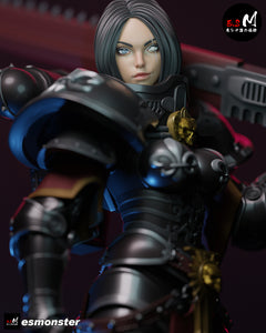 ESMonster - 2024-11 - Battle Sister