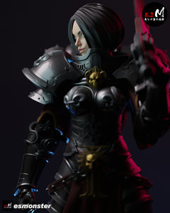 ESMonster - 2024-11 - Battle Sister