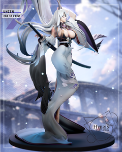 Hybris Studios Azur Lane Unzen Collector Package