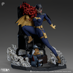 Fandom Collectibles - Batgirl