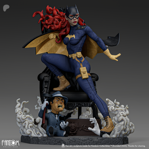 Fandom Collectibles - Batgirl