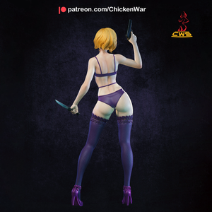 CW Studio - 2024-11 - Nina