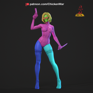 CW Studio - 2024-11 - Nina