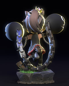 Chuya Factory Chompette