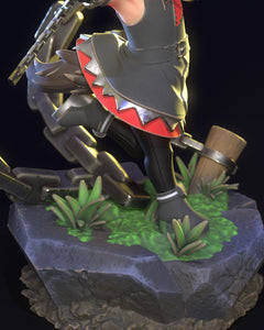 Chuya Factory Chompette