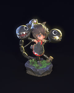 Chuya Factory Chompette