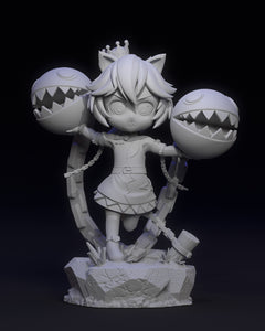 Chuya Factory Chompette