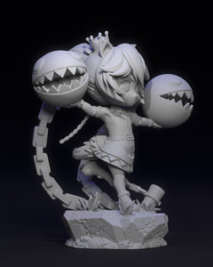 Chuya Factory Chompette