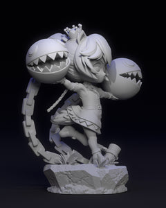 Chuya Factory Chompette