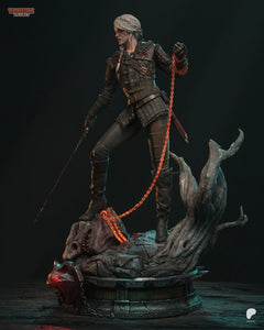 Ciri - The Witcher 4