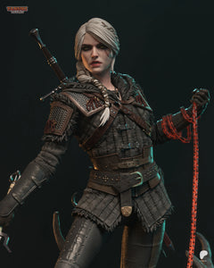 Ciri - The Witcher 4