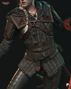Ciri - The Witcher 4