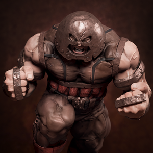 CA 3D Studios Juggernaut