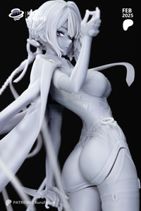 Kuru Figure - Zenless Zone Zero - Evelyn Chevalier