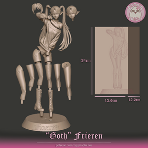 EggmaStudios - Frieren - Sousou No Frieren