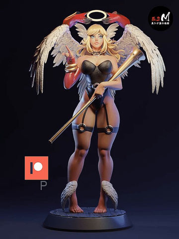 E.S Monster - 2025 - 06 - Anaita 3D Print - STL file - 3D Print STL File for Resin Printer