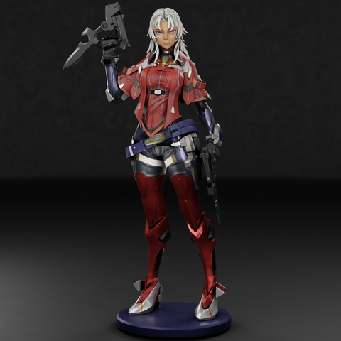 Gr8Tech - Xenoblade Chronicles - Elma
