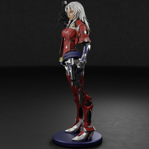 Gr8Tech - Xenoblade Chronicles - Elma