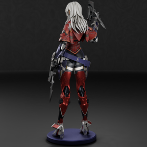 Gr8Tech - Xenoblade Chronicles - Elma