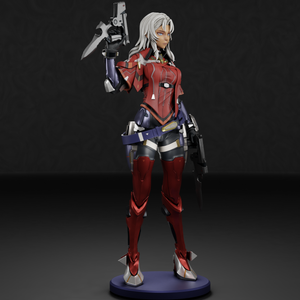 Gr8Tech - Xenoblade Chronicles - Elma