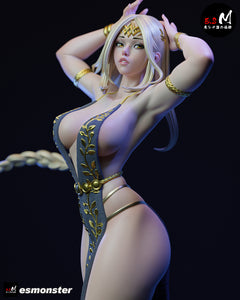 E.S Monster - Queen Marika