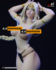 E.S Monster - Queen Marika