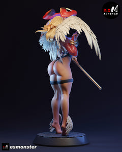 ES Monster - Anaita + NSFW