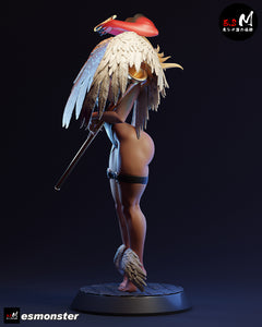 ES Monster - Anaita + NSFW