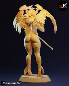 ES Monster - Anaita + NSFW