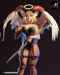 ES Monster - Anaita + NSFW