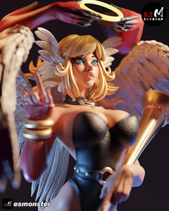 ES Monster - Anaita + NSFW