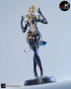 E.S Monster - 2025-06 - Emma Frost