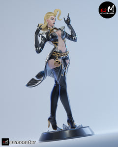 E.S Monster - 2025-06 - Emma Frost