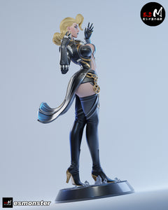 E.S Monster - 2025-06 - Emma Frost