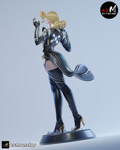 E.S Monster - 2025-06 - Emma Frost