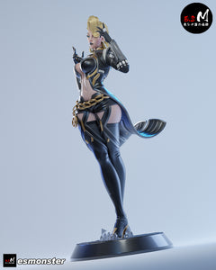 E.S Monster - 2025-06 - Emma Frost