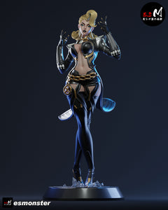 E.S Monster - 2025-06 - Emma Frost