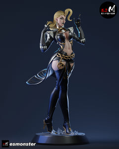 E.S Monster - 2025-06 - Emma Frost