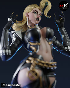 E.S Monster - 2025-06 - Emma Frost