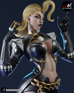 E.S Monster - 2025-06 - Emma Frost