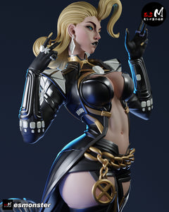 E.S Monster - 2025-06 - Emma Frost