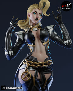 E.S Monster - 2025-06 - Emma Frost