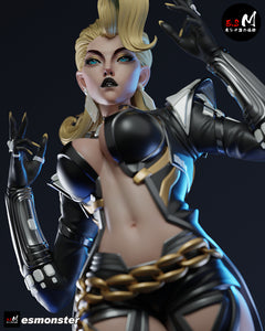 E.S Monster - 2025-06 - Emma Frost