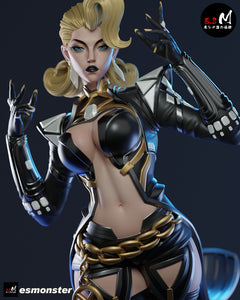 E.S Monster - 2025-06 - Emma Frost