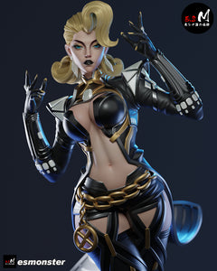 E.S Monster - 2025-06 - Emma Frost