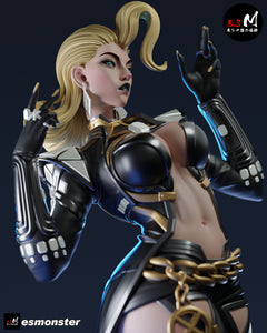 E.S Monster - 2025-06 - Emma Frost