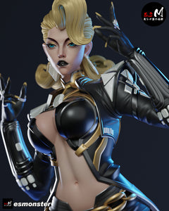 E.S Monster - 2025-06 - Emma Frost