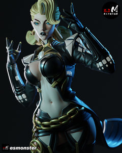 E.S Monster - 2025-06 - Emma Frost