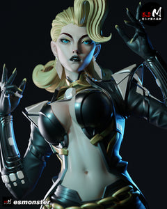 E.S Monster - 2025-06 - Emma Frost