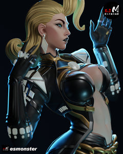 E.S Monster - 2025-06 - Emma Frost